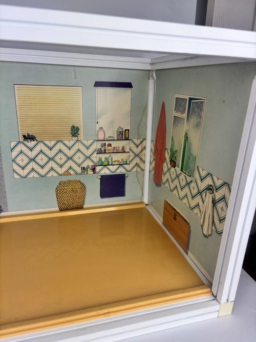 Vintage Sindy Pedigree Bedroom Extension Set Incomplete Please Read — image 3