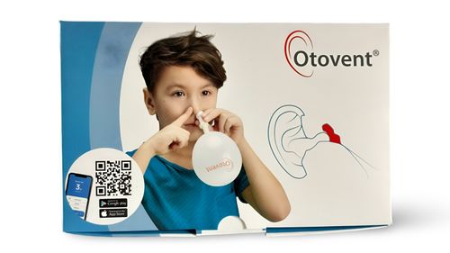 Otovent Autoinflation Device - Clinically Effective Treatment for Glue Ear — image 2