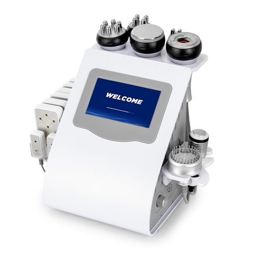 9 in 1 RF 40K Cavitation Machine LED Laser for Body Massage Facial Skin Care UK — image 3