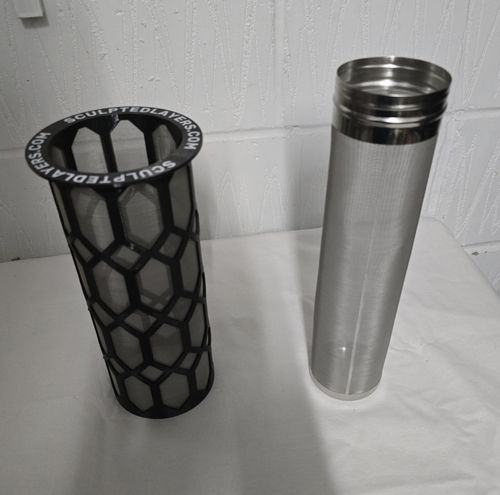 Evolution Aqua Eazypod Mesh Filter, Alternative Beer Filter, 40 Mesh 400microns — image 3