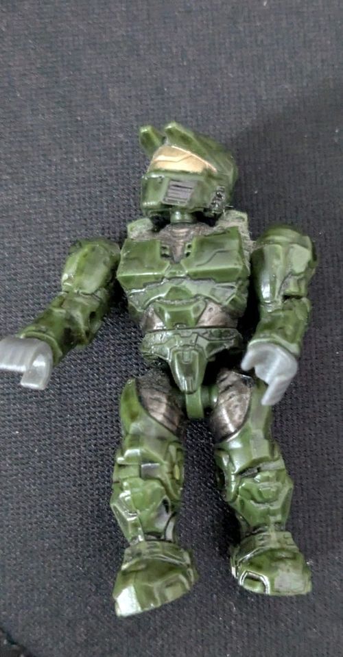 Halo Mega Bloks Figures  — image 5