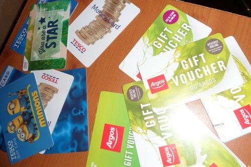 High St Vouchers: Currys
