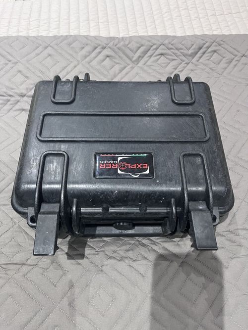 Tough Peli Case Style Protective Hard Shell — image 1