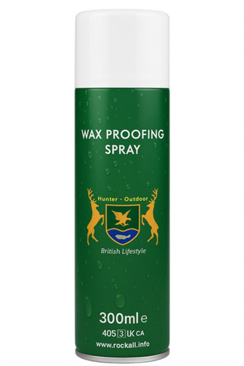Wax Dressing Reproofing Spray 300ml for Waxed Garments & Hats *Cheapest *XL size
