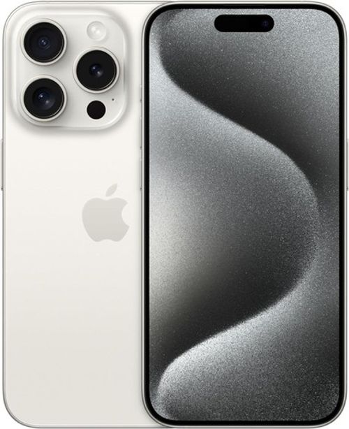 Apple iPhone 15 Pro - All Sizes - Unlocked - All Colors  Good Condition