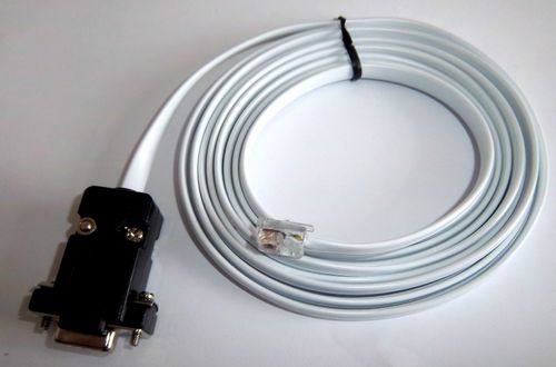 Direct Logic Koyo Plc Program Data Cable For Dl06 Model — image 1
