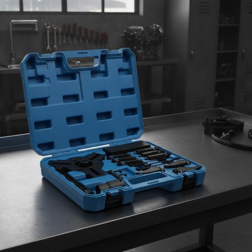 Dual Clutch Gearbox Tool with Storage Case Heavy-Duty for Mechanics — image 5