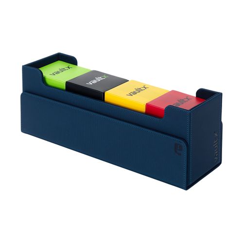 Vault X Storage Box 450+ Cards Premium Exo-Tec Deck Box for Trading Cards TCG — image 5