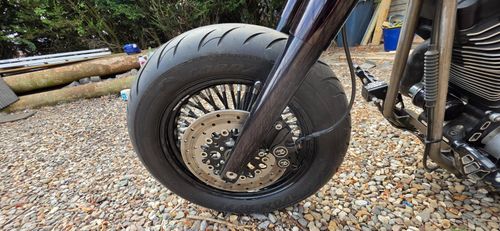 Harley Davidson Custom Project — image 6
