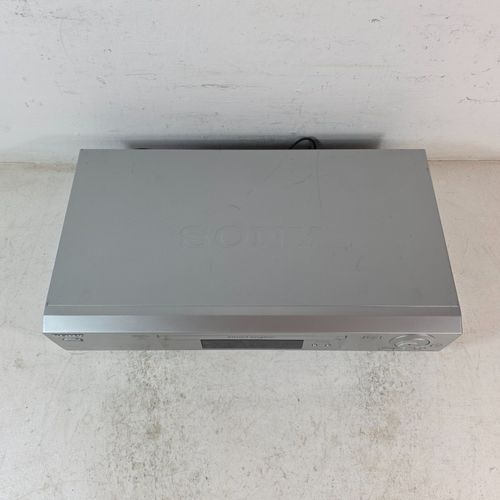 Sony VHS Video Cassette Recorder SLV-SE720G Smart Engine Hi-Fi Stereo VCR Tested — image 6