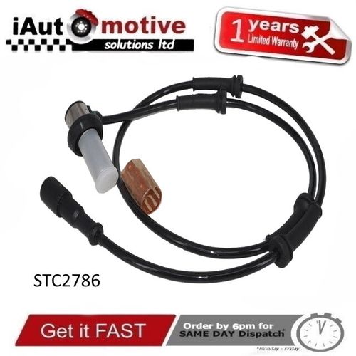 STC2786 Land Rover Range Rover P38 Front Wheel Speed ABS Sensor 1994-2002 — image 2