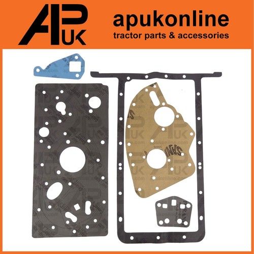 Bottom Gasket Set for Massey Ferguson 35 135 Petrol 35X TEA20 TED20 Tractor