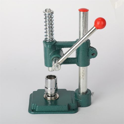 Button Making Machine Fabric Covered Button Blank Maker Die Mould Clothing DIY — image 7
