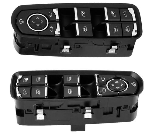 POWER WINDOW CONTROL SWITCH BUTTON FOR PORSCHE MACAN 7PP959858R — image 6