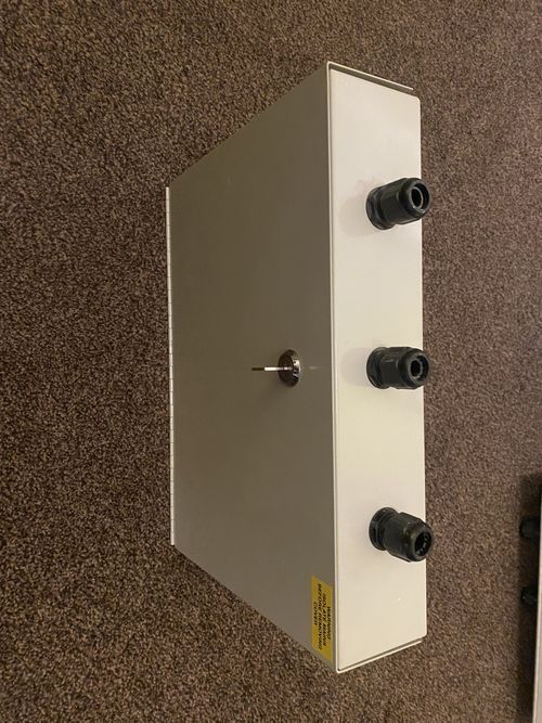 Access control unit PPCU2 - VIDEX Portal Plus 2 Door Controller  — image 2