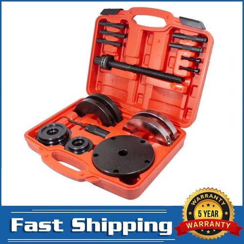 For VW VAG Gen 2 Wheel Bearing Hub Puller Kit 85MM T5 Touareg Transporter 21pc