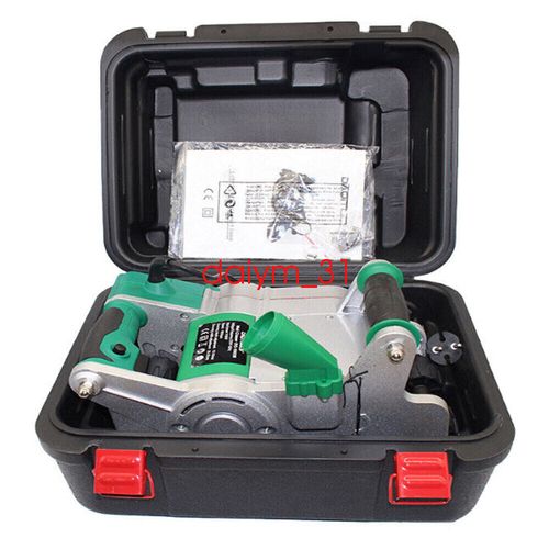 New Electric Brick Wall Chaser Floor Wall Groove Cutting Machine 1100W  220V — image 10