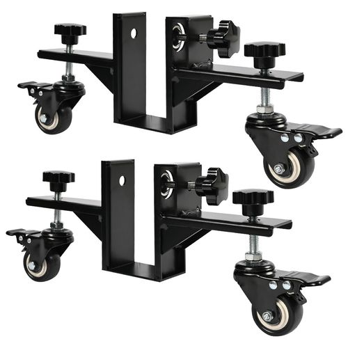 2X Door Dolly Door Installation Kit Installation Tool Hanging Jig Kits 1000lbs — image 11
