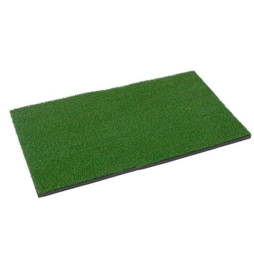Indoor Outdoor Practice Mat Hitting Pad Training Aid Grass Turf — image 5