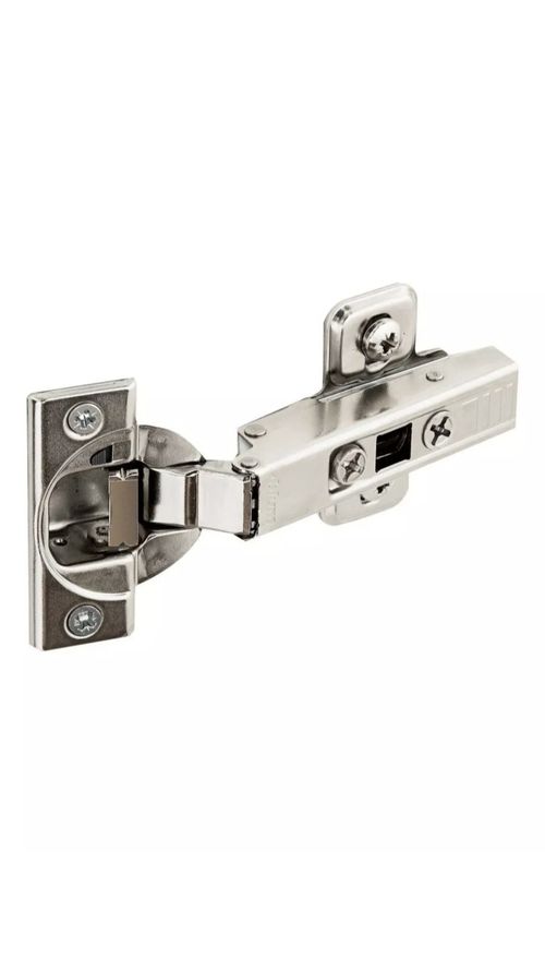 X10 Blum Clip On 107° 110mm Soft Close Kitchen Doors Cabinet Hinges (Pack Of 10) — image 2