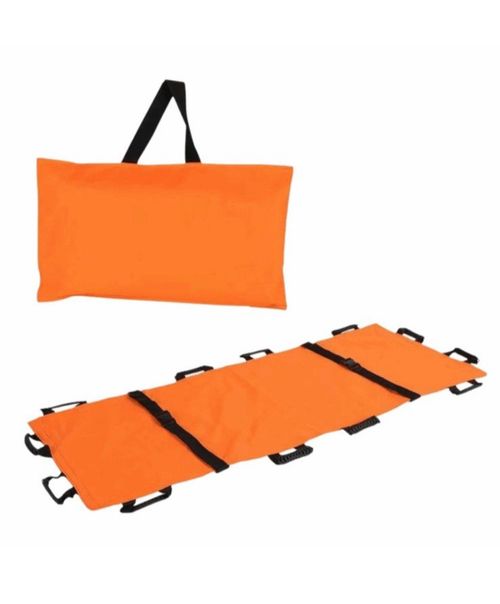 Portable Transport Unit Professional Patient Transfer Sheet Transport Stretcher — image 1