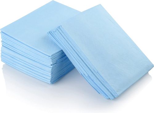 Medline Protection Plus | Disposable Inco bed Pads | 40 x 60 cm | 8 Pack of 25 — image 3
