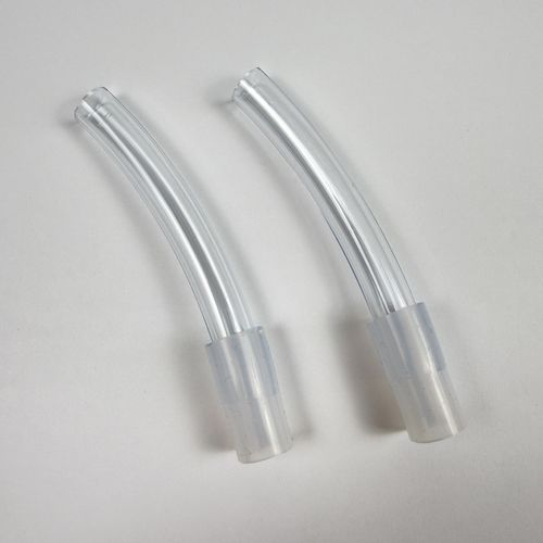 Soft Flask Straw Extensions for Salomon Flasks 10cm - Prevent Neck Strain 2 Pack — image 5