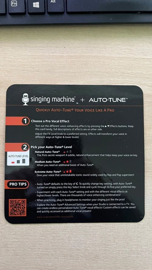 Singing Machine SDL2093 HDMI Karaoke Machine (Base Only - Read Description) — image 6