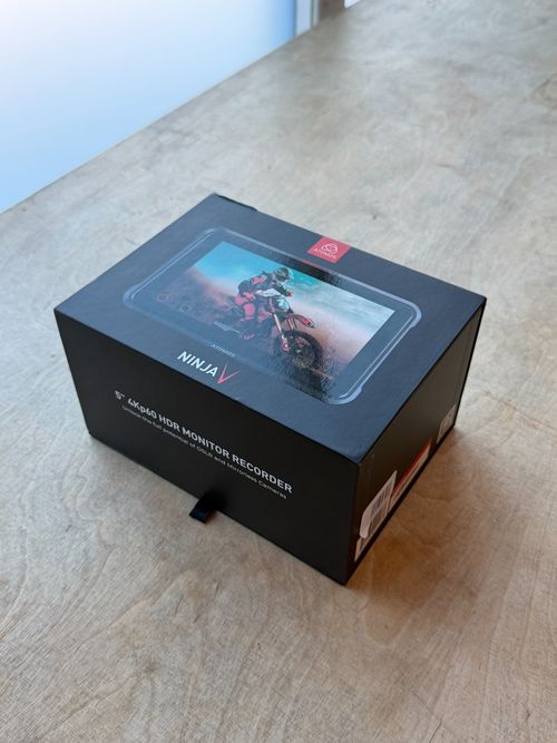 Atomos Ninja V 4K HDMI Recording Monitor — image 2