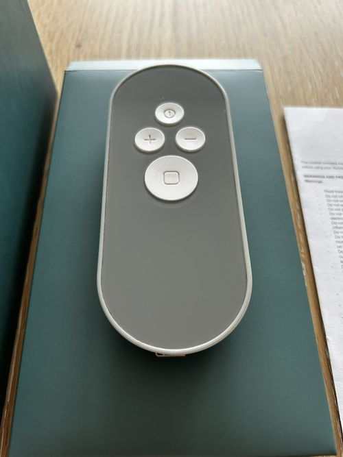 Nurosym Vagus Nerve Stimulation Device with accessories & box — image 2