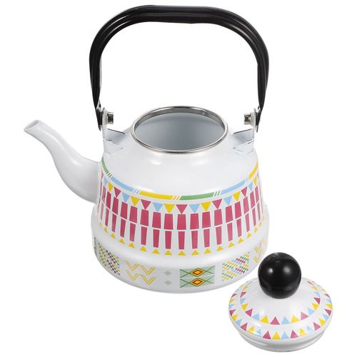 Household Tea Pot Multi-function Coffee Kettle Convenient Stovetop Kettle Tea — image 2