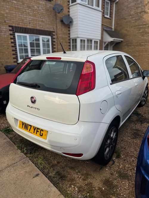 2017 FIAT PUNTO 1.2 EASY — image 3