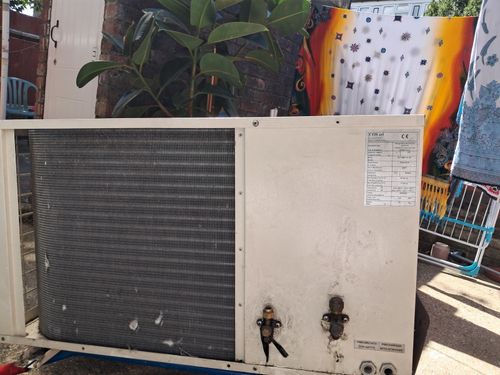 COS srl Condensing Unit SL1366C19 QT R404A 400V Refrigerating Equipment — image 3