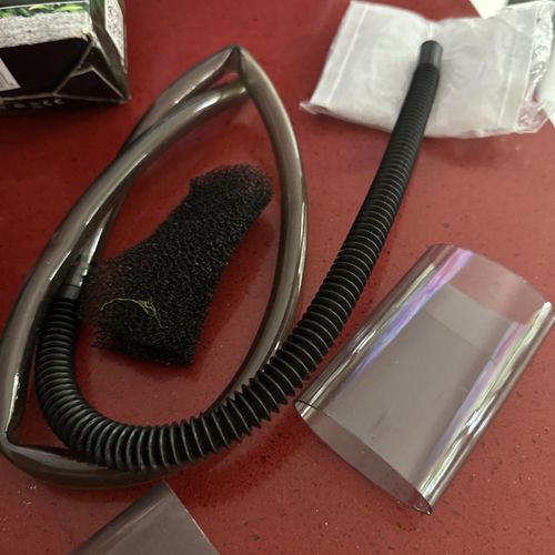 Fluval AquaVAC new Battery Operated Aquarium Gravel used once fish tank cleaner — image 10