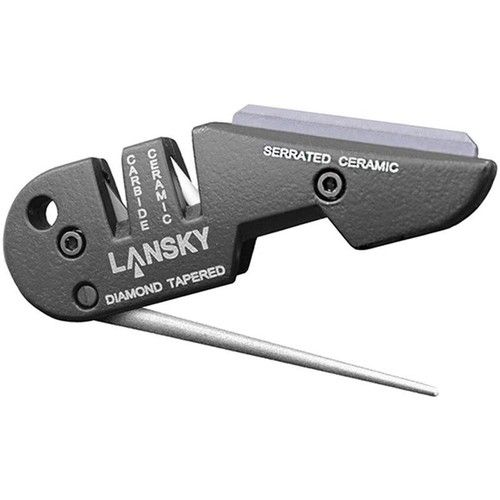 Lansky Blade Medic Portable Field Knife Sharpener Sharpening
