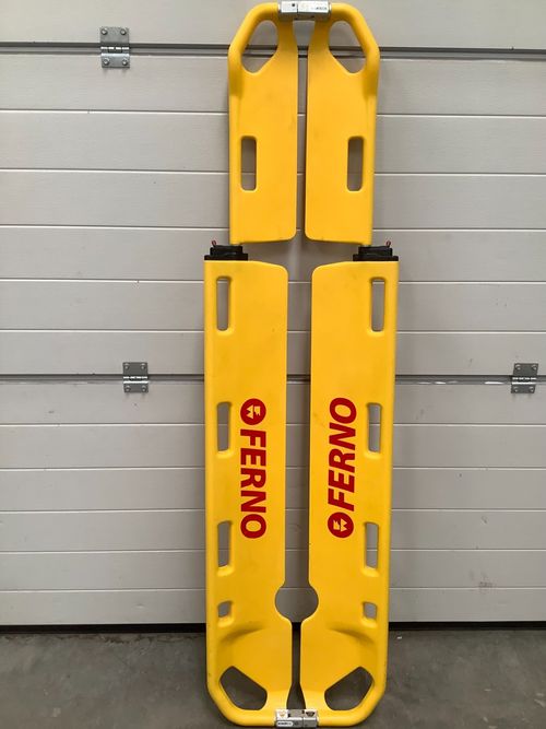 Ferno EXL Scoop Stretcher Paramedic Ambulance Emergency First Aid — image 1