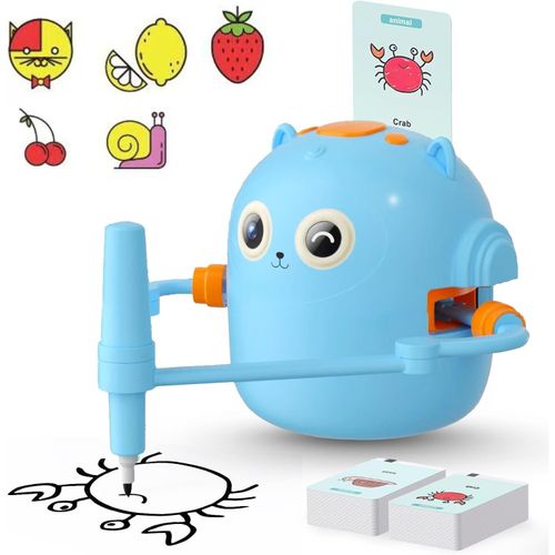 Drawing Robot for Kids Interactive Learning Partner Educational Drawing Machine — image 11