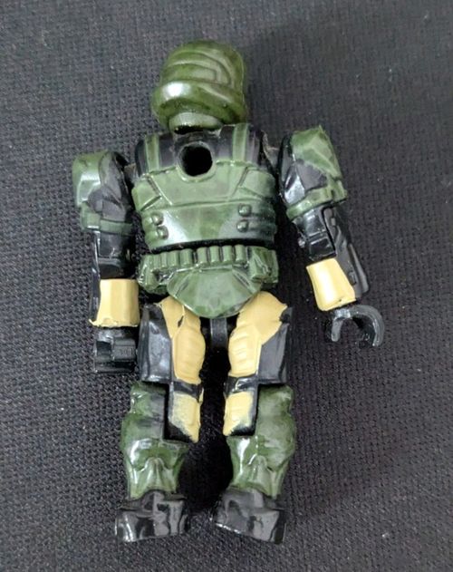 Halo Mega Bloks Figures  — image 3