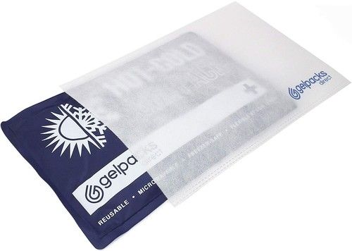 Reusable Hot & Cold Gel Pack Ice Packs For Sports Pain Relief - Gelpacks Direct