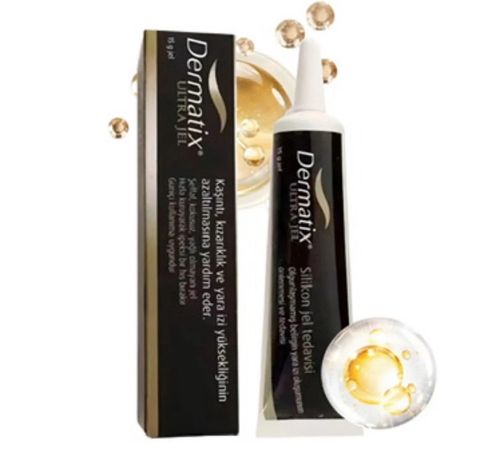 2x Dermatix 15g Silicone Scar Treatment Gel Advanced Silcione Scar UK SELLER — image 2