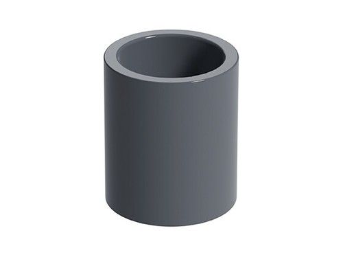 PVC Metric Plumbing Fittings Pipe For Aquarium Fish Tank Pond Solvent Weld