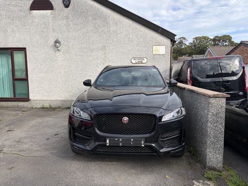 Jaguar F Pace Spare And Repairs — image 1