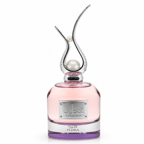 Asdaaf Andaleeb Flora by Lattafa Eau de Parfum 100ml -For Her — image 1