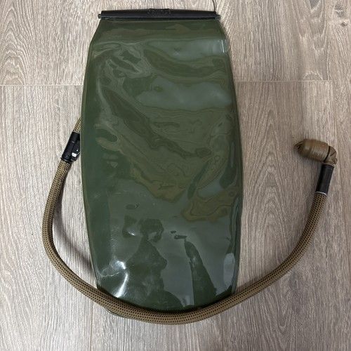 Source British Military Issue 3 liter Water Hydration Bladder Narrow Neck