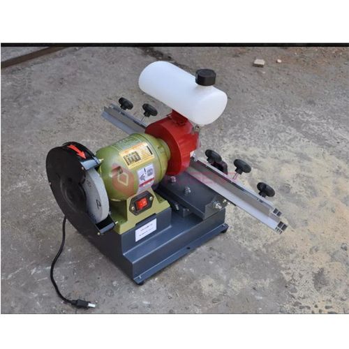  220V Small Type MF206 Woodworking Straight Knife Sharpener Grinding Machine — image 7