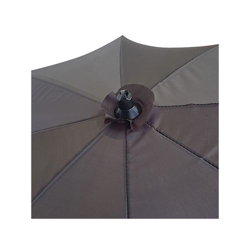 NGT 60" Shelter Brolly Umbrella System Carp Fishing Shelter With Groundsheet Peg — image 8