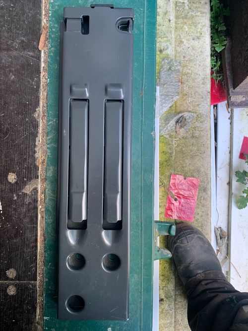 Nearly New Scattolini Corner pillar - Post for Transit Tipper Passenger Side — image 1