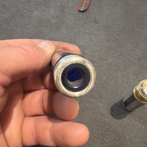1900-1920s Antique PERUME Atomizers X2 — image 6
