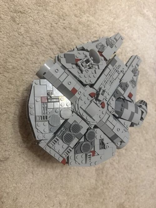 LEGO Millennium Falcon 75375 Display Model Kit