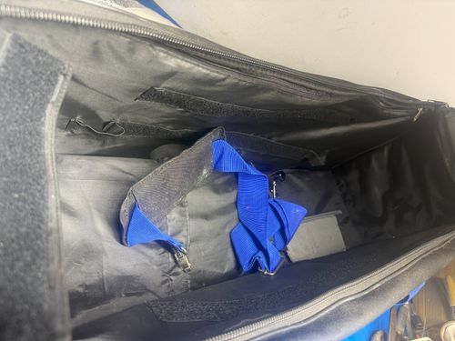 Carry Bag for INTERFIT EXD200 Home Studio Flash Kit — image 5
